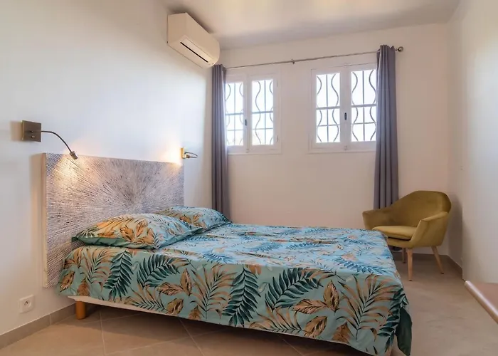 Hibiscus By Interhome *